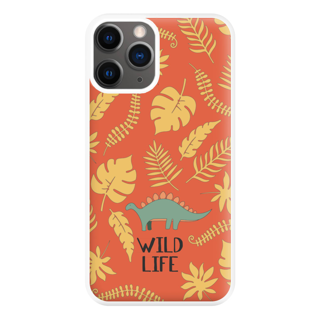 Wild Life - Dinosaurs Phone Case for iPhone 12 Pro Max