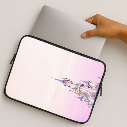 Fairytale Castle MacBook Case
