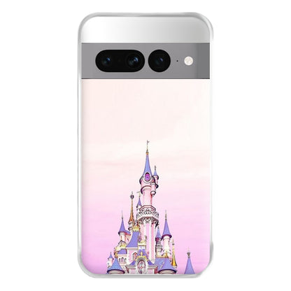 Fairytale Castle Phone Case for Google Pixel 7 Pro