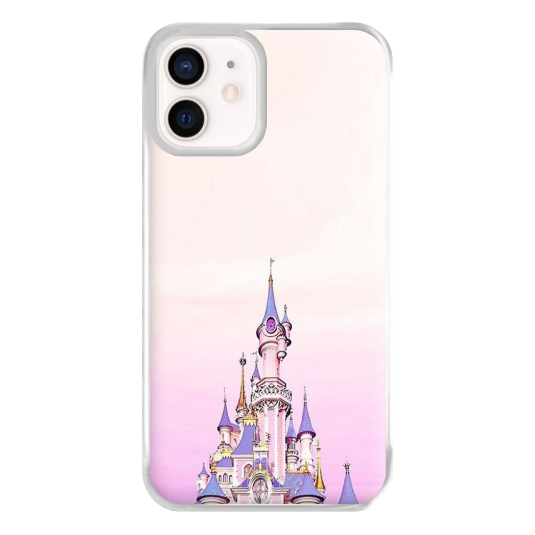 Fairytale Castle Phone Case for iPhone 13 Mini