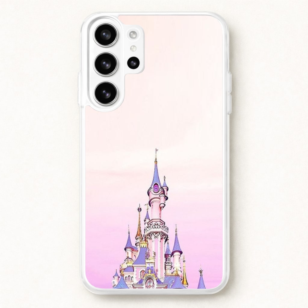 Fairytale Castle Phone Case for Galaxy S26 Ultra
