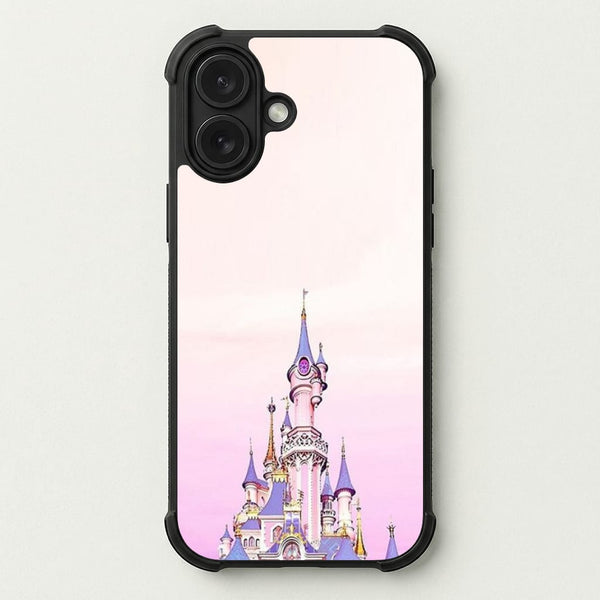 Fairytale Castle Phone Case — Bumper case