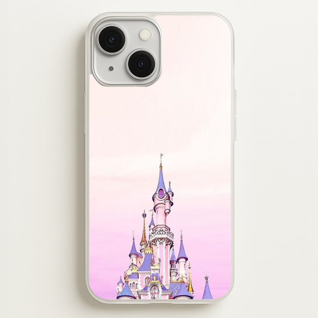Fairytale Castle  - Disney Phone Case for iPhone 13 Mini