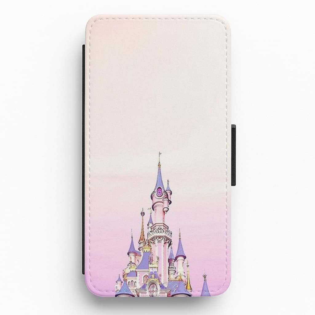 Fairytale Castle Flip / Wallet Phone Case