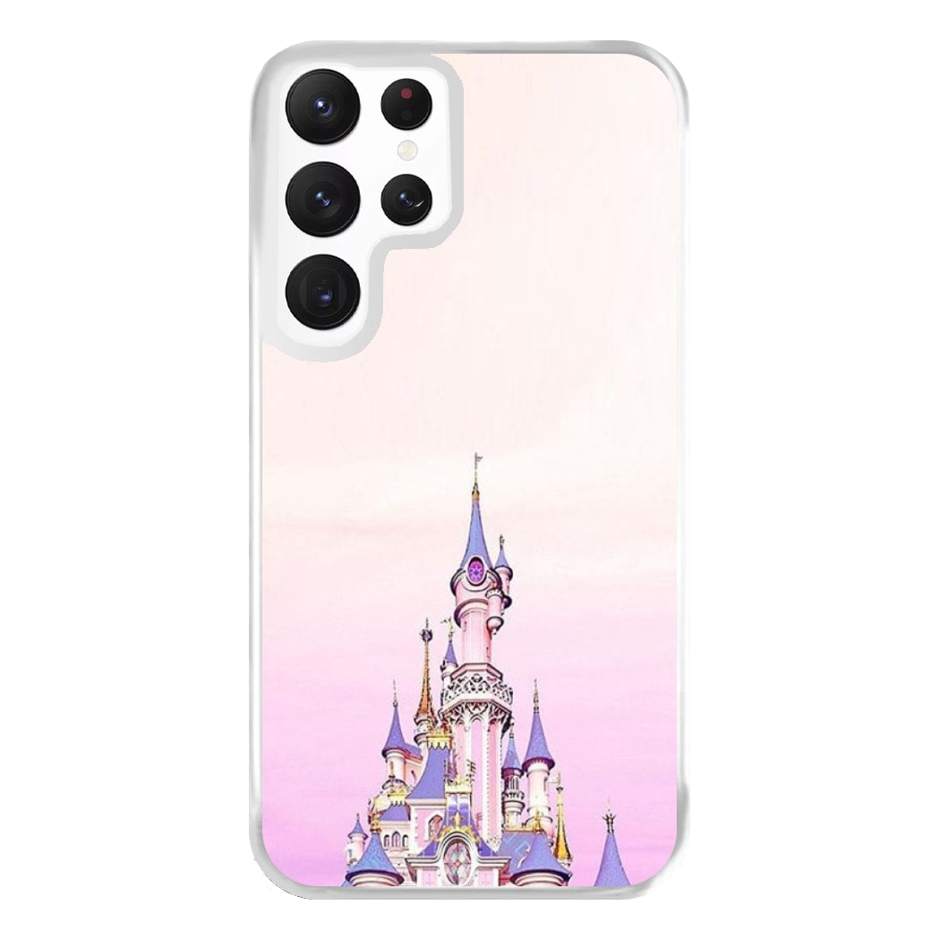 Fairytale Castle Phone Case for Galaxy S22 Ultra