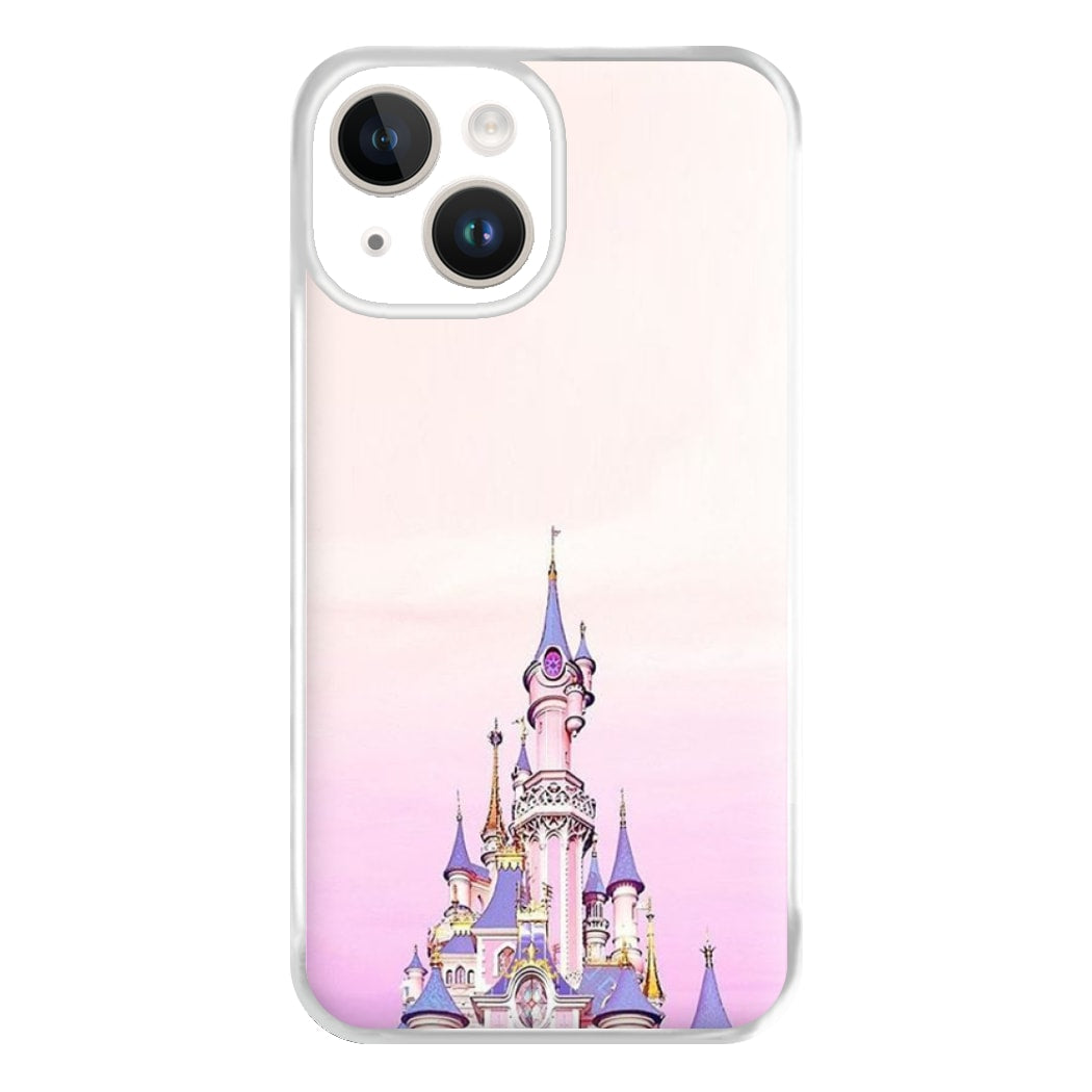 Fairytale Castle Phone Case for iPhone 14