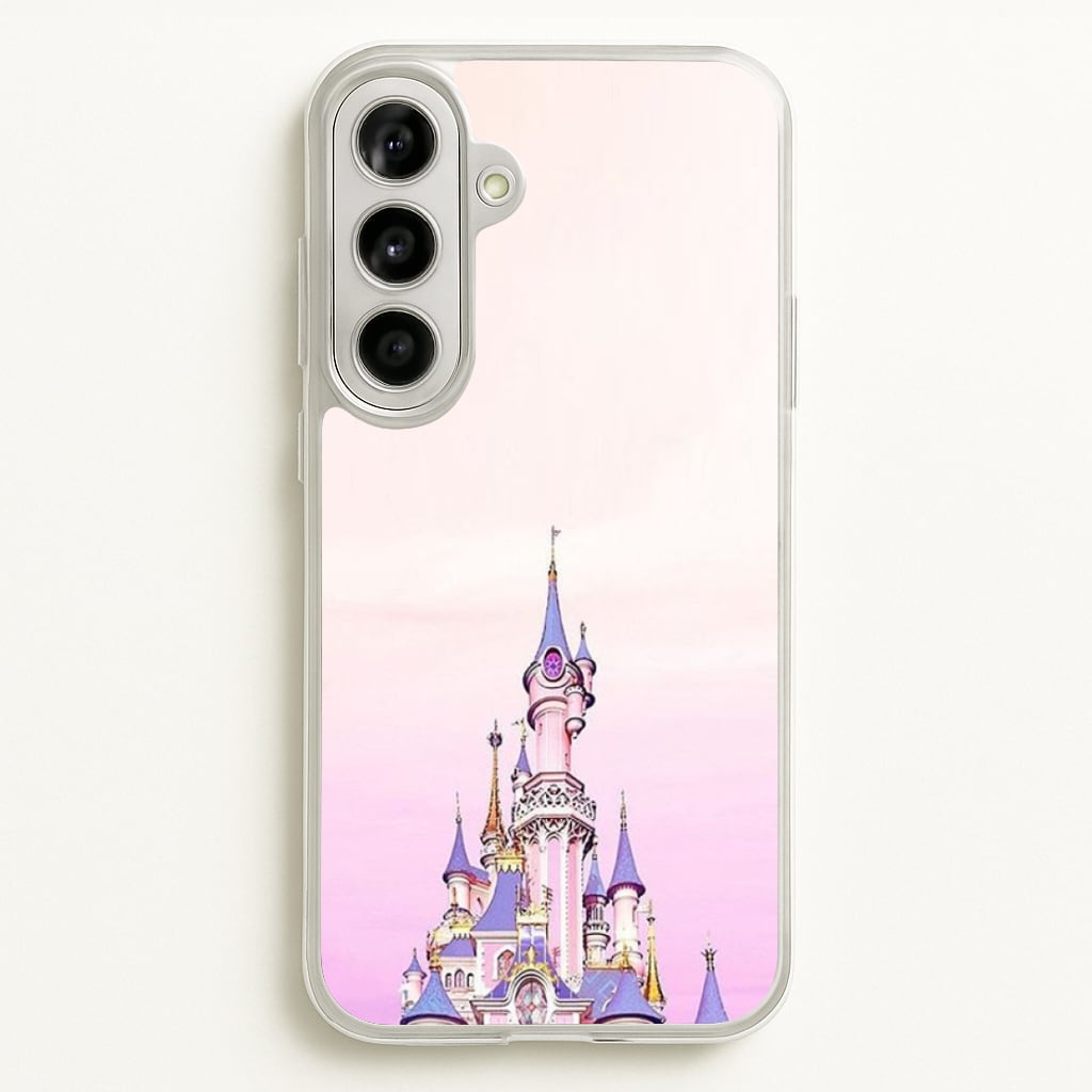 Fairytale Castle  - Disney Phone Case for Galaxy A56