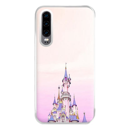 Fairytale Castle Phone Case for Huawei P30