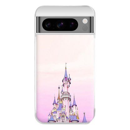 Fairytale Castle Phone Case for Google Pixel 8 Pro