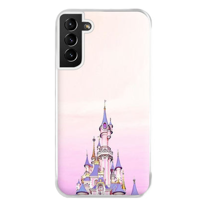 Fairytale Castle Phone Case for Galaxy S21 Plus