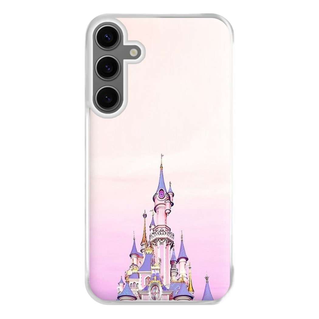 Fairytale Castle Phone Case for Galaxy S24FE