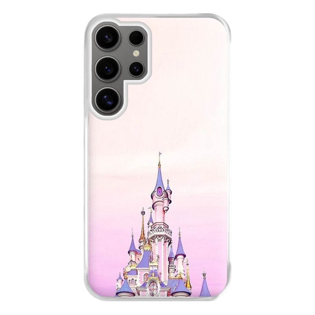 Fairytale Castle Phone Case for Galaxy S24 Ultra