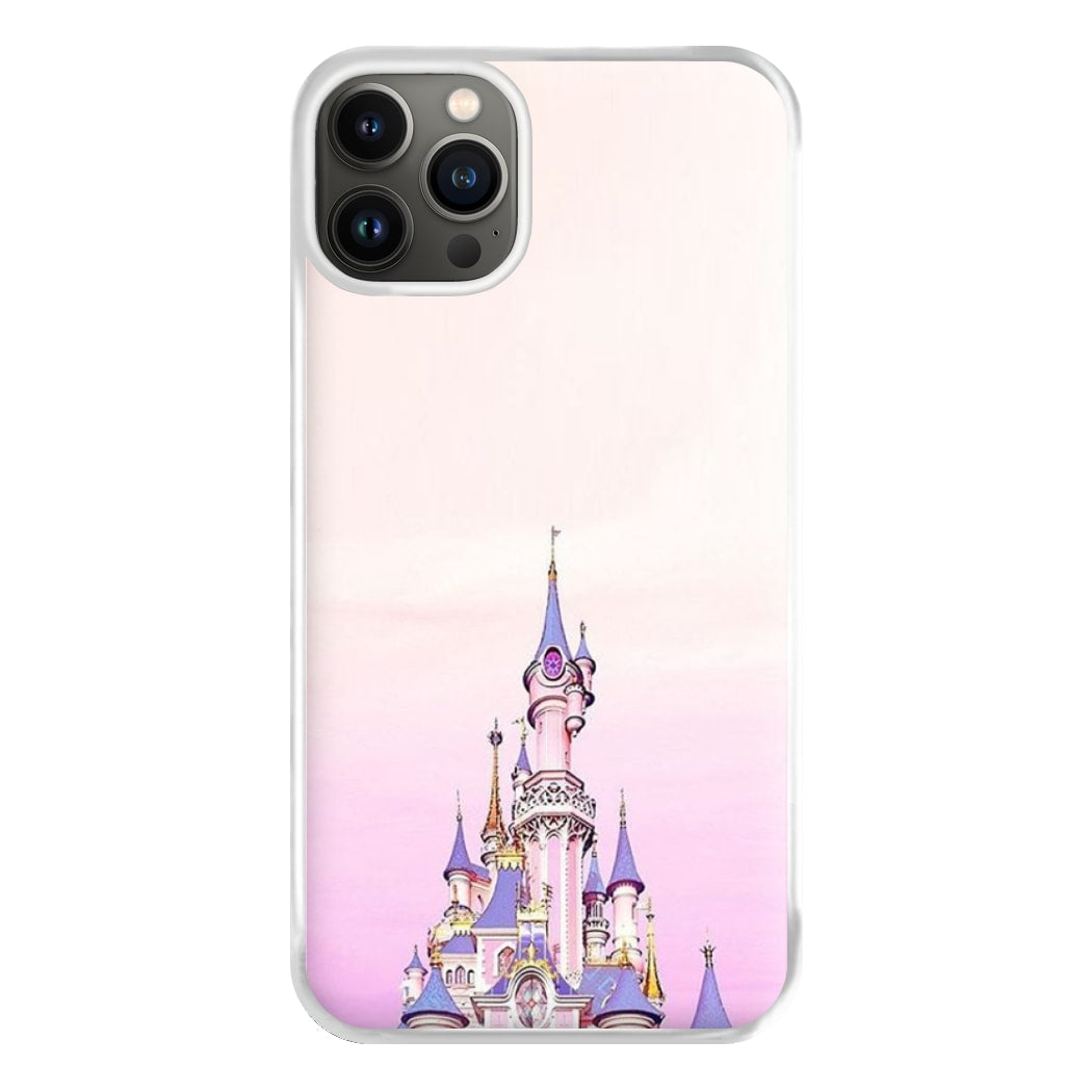 Fairytale Castle Phone Case for iPhone 13