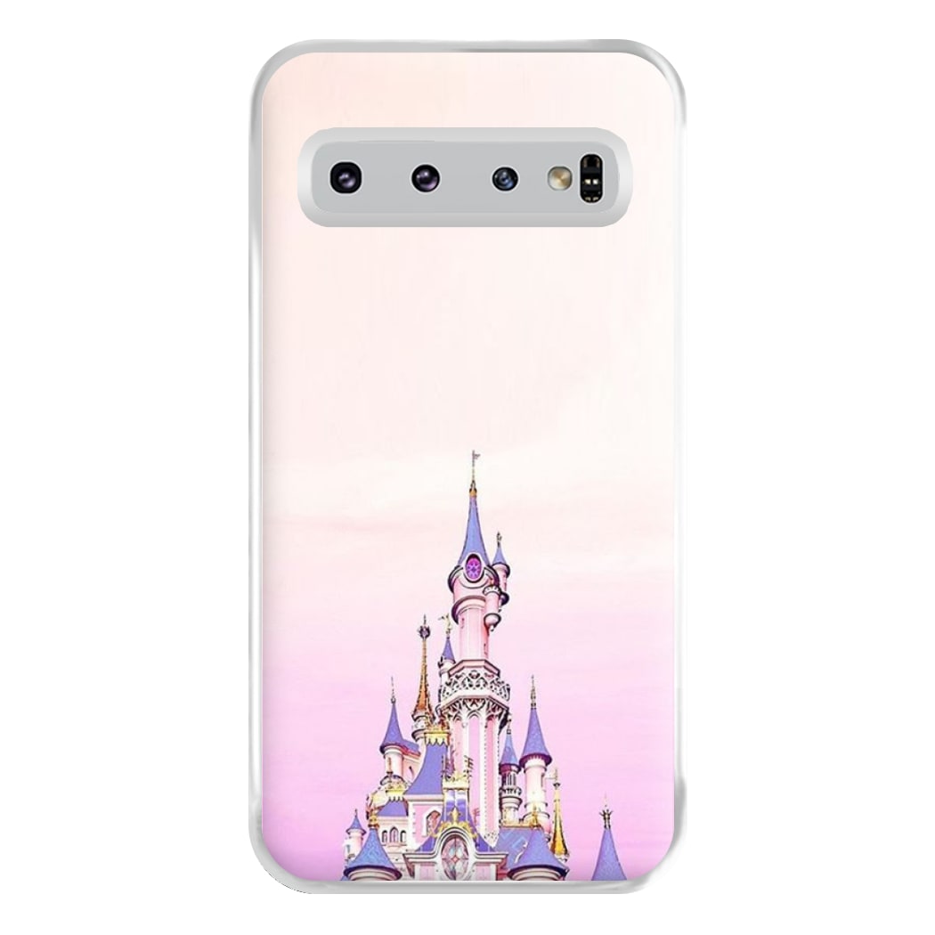 Fairytale Castle Phone Case for Galaxy S10 Plus