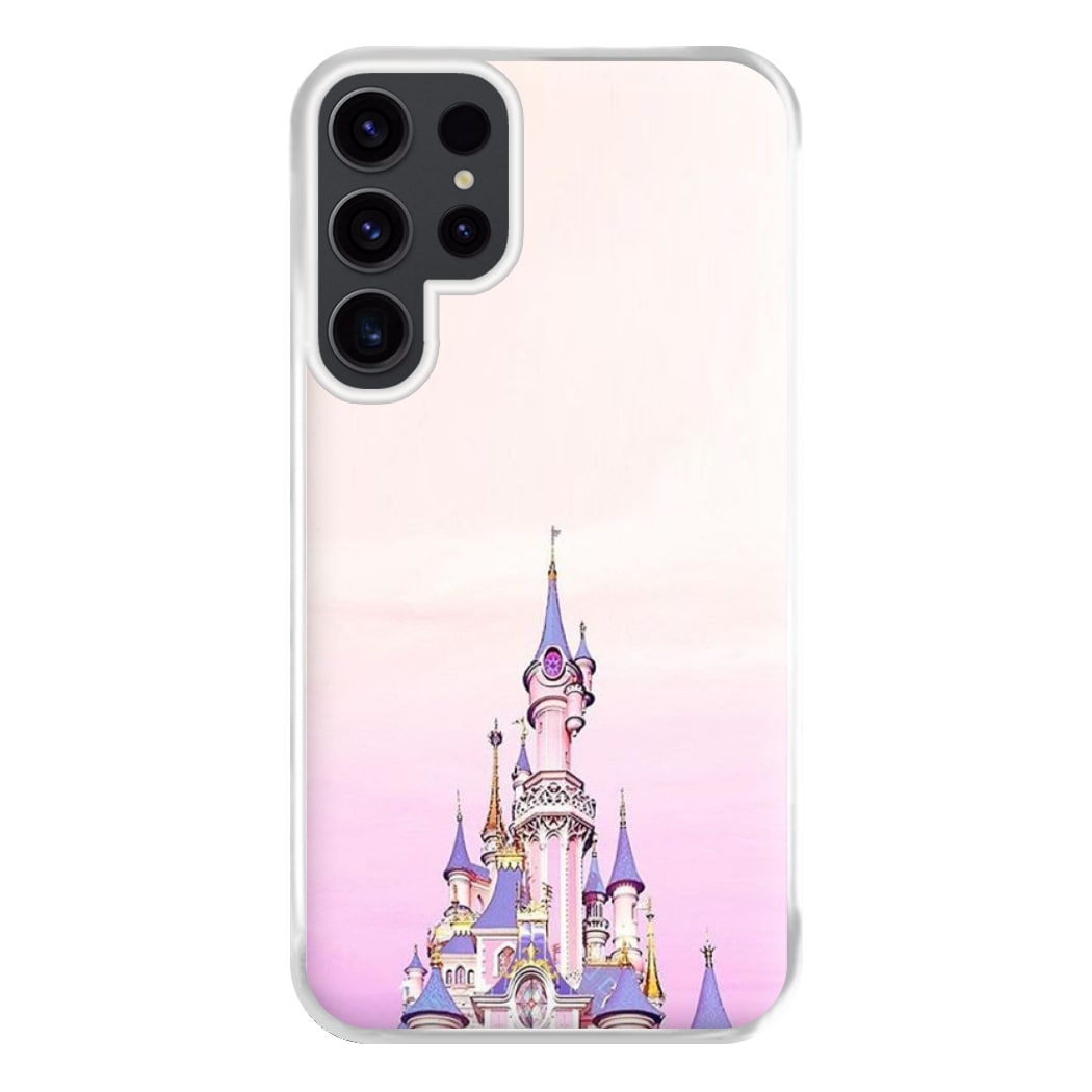 Fairytale Castle Phone Case for Galaxy S23 Ultra