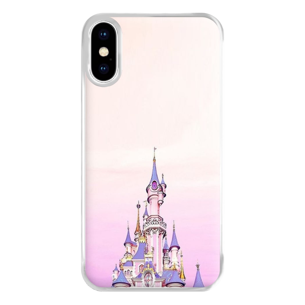 Fairytale Castle Phone Case for iPhone XS Max