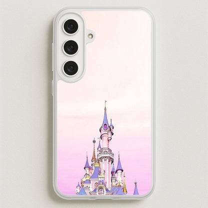 Fairytale Castle Phone Case for Galaxy S25FE