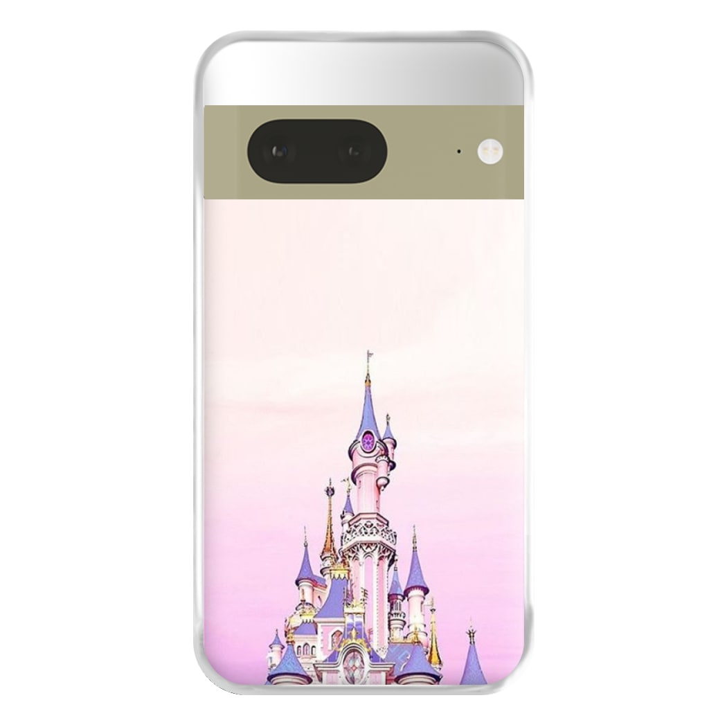 Fairytale Castle Phone Case for Google Pixel 7a