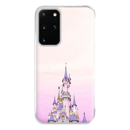 Fairytale Castle Phone Case for Galaxy S20 Plus