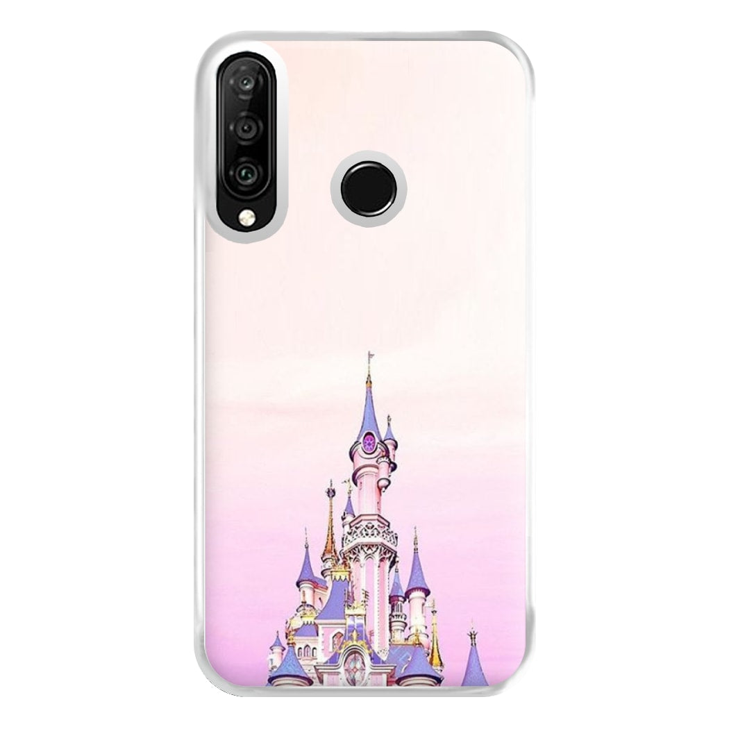 Fairytale Castle Phone Case for Huawei P30 Lite