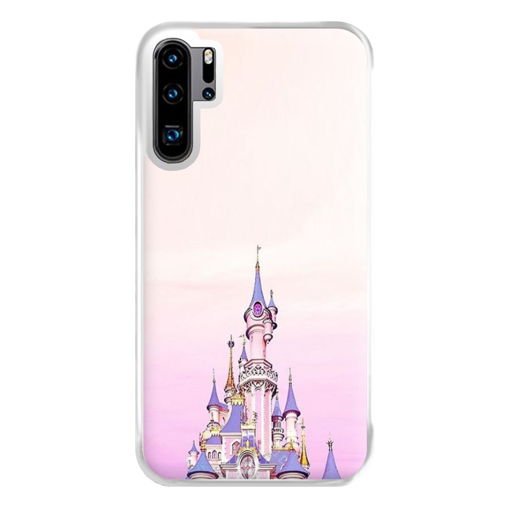 Fairytale Castle Phone Case for Huawei P30 Pro