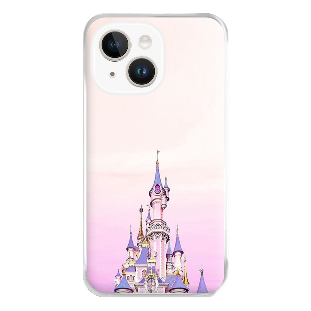 Fairytale Castle Phone Case for iPhone 14 Plus