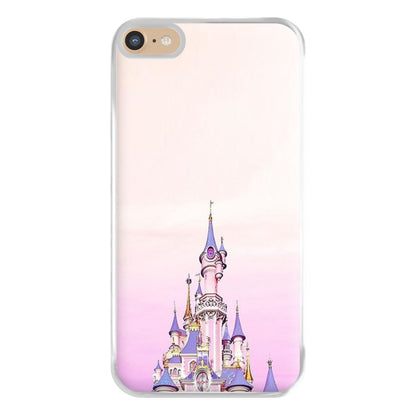 Fairytale Castle Phone Case for iPhone 6 Plus / 7 Plus / 8 Plus