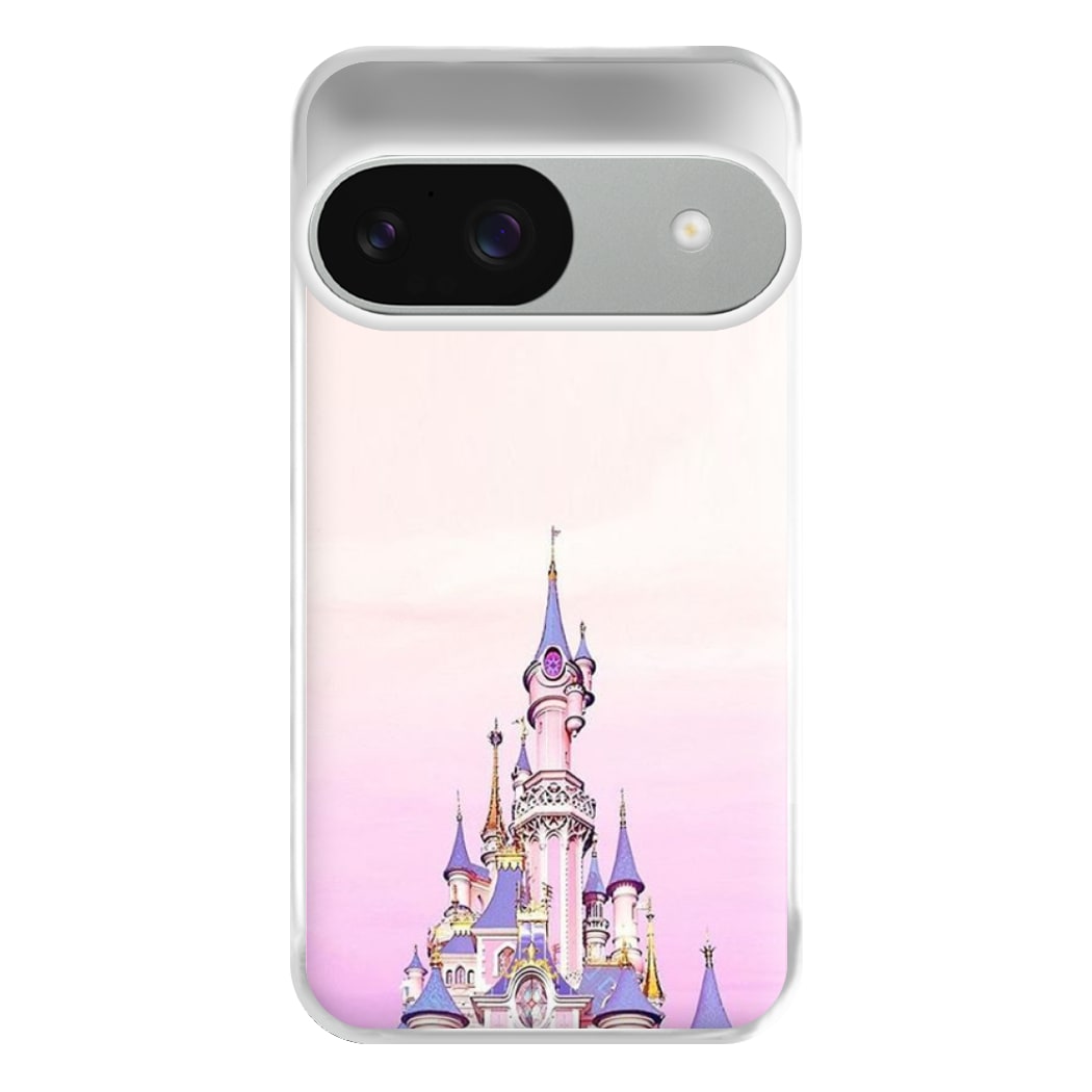 Fairytale Castle Phone Case for Google Pixel 9 / 9 Pro