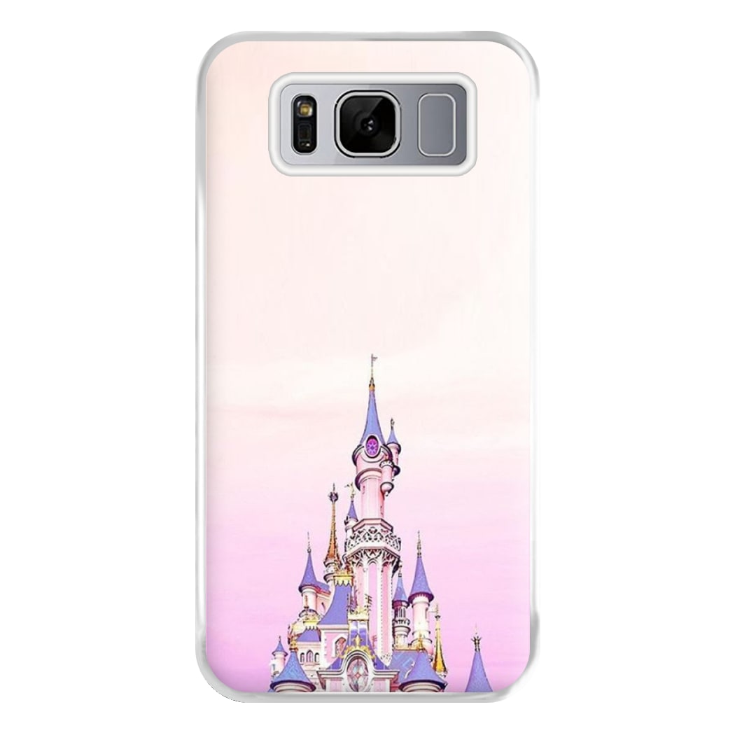 Fairytale Castle Phone Case for Galaxy S8 Plus