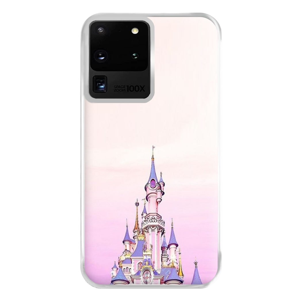 Fairytale Castle Phone Case for Galaxy S20 Ultra