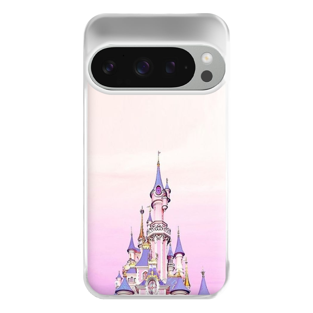 Fairytale Castle Phone Case for Google Pixel 9 Pro XL