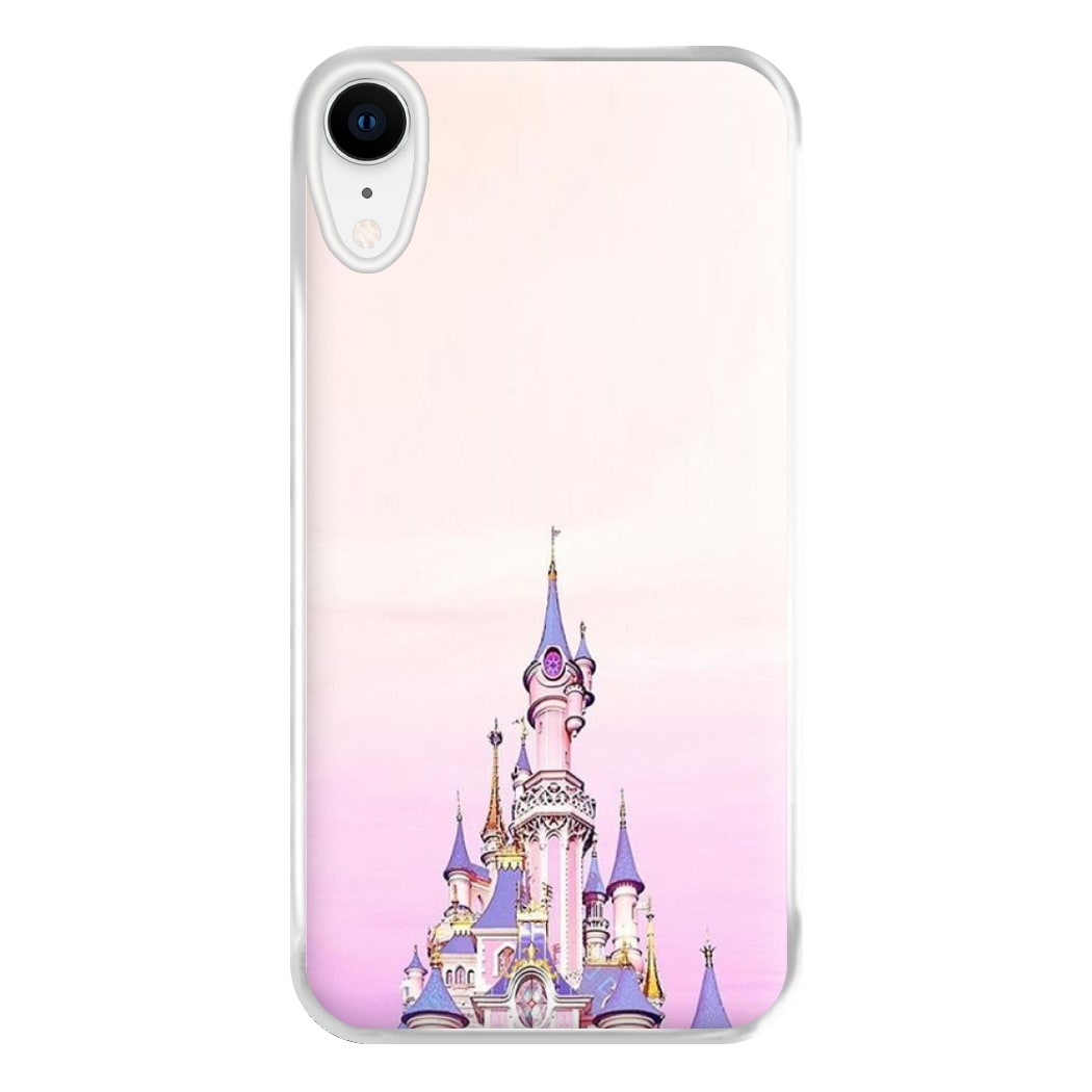 Fairytale Castle Phone Case for iPhone XR