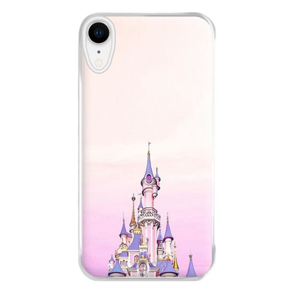 Fairytale Castle Phone Case for iPhone XR