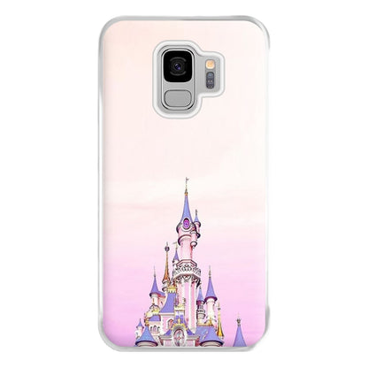 Fairytale Castle Phone Case for Galaxy S9 Plus