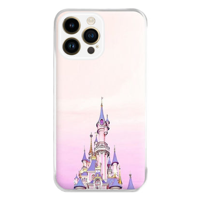 Fairytale Castle Phone Case for iPhone 14 Pro Max