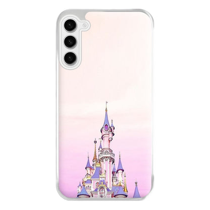 Fairytale Castle Phone Case for Galaxy S23FE