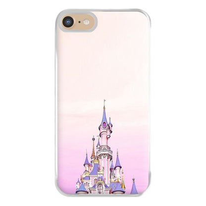 Fairytale Castle Phone Case for iPhone 6 / 7 / 8 / SE