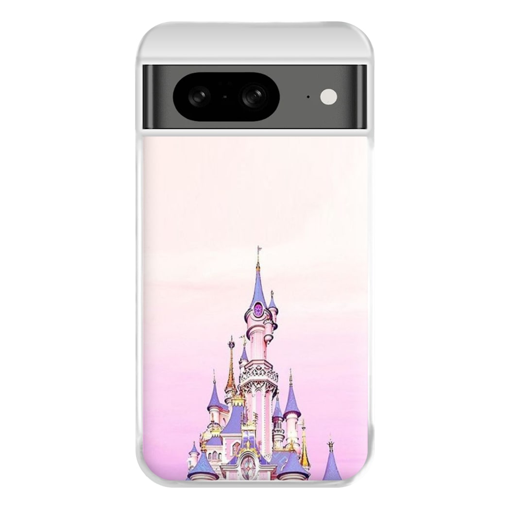 Fairytale Castle Phone Case for Google Pixel 8