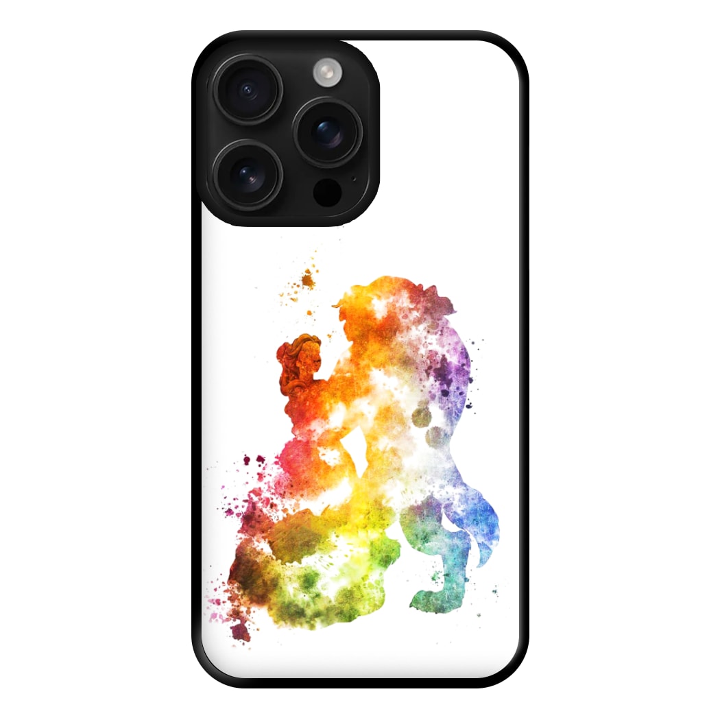 Watercolour Beauty Fairytale Phone Case