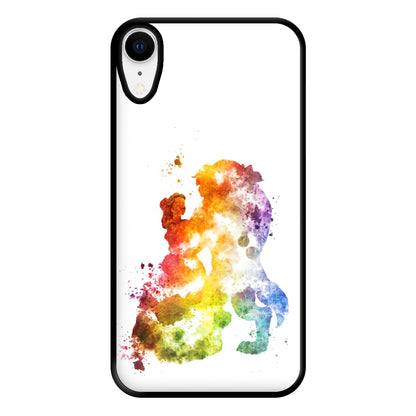 Watercolour Beauty Fairytale Phone Case for iPhone XR