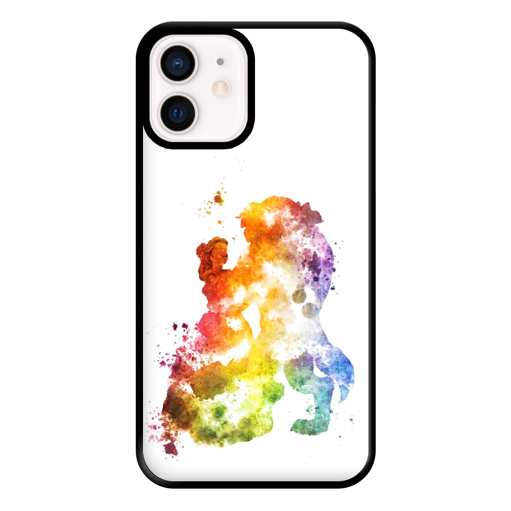 Watercolour Beauty Fairytale Phone Case for iPhone 12 Mini