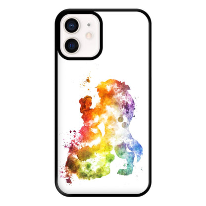 Watercolour Beauty Fairytale Phone Case for iPhone 12 Mini