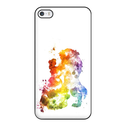 Watercolour Beauty Fairytale Phone Case for iPhone 5 / 5s / SE 2016