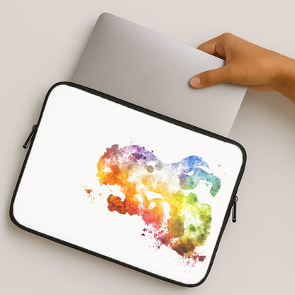 Watercolour Beauty Fairytale MacBook Case