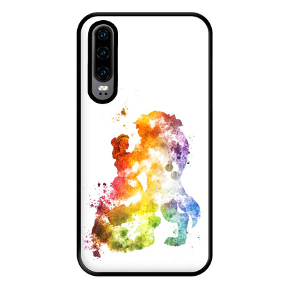 Watercolour Beauty Fairytale Phone Case for Huawei P30