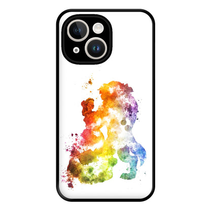 Watercolour Beauty Fairytale Phone Case for iPhone 14 Plus