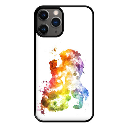 Watercolour Beauty Fairytale Phone Case for iPhone 12 Pro Max