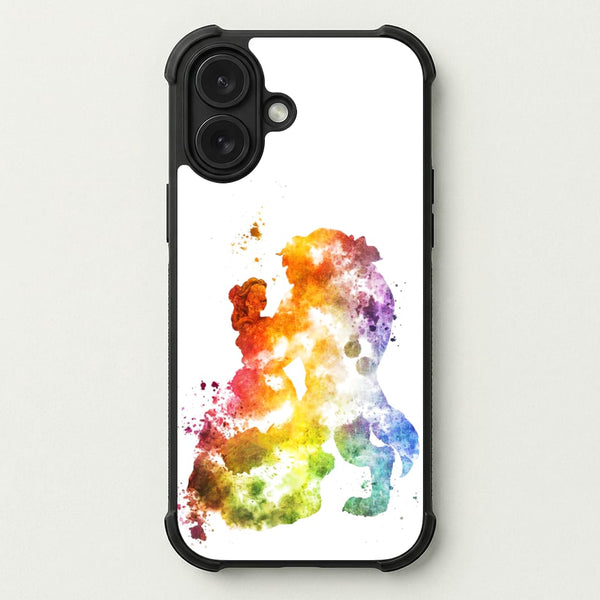 Watercolour Beauty Fairytale Phone Case — Bumper case