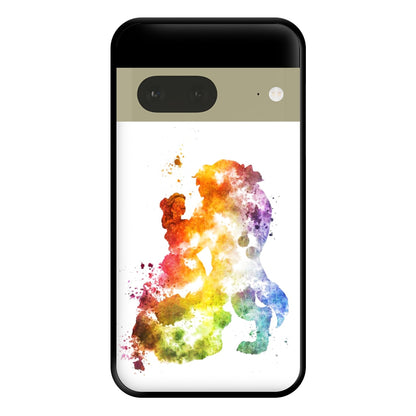 Watercolour Beauty Fairytale Phone Case for Google Pixel 7a