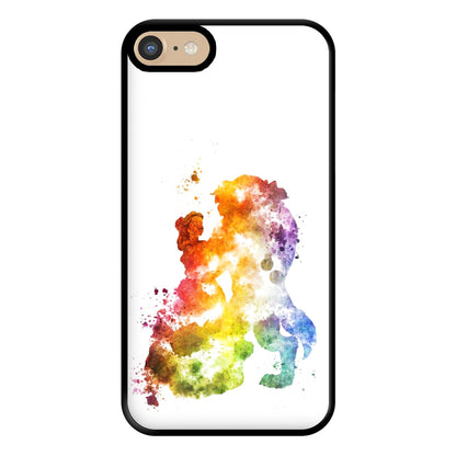 Watercolour Beauty Fairytale Phone Case for iPhone 6 / 7 / 8 / SE